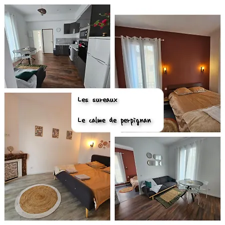 Les Sureaux, Le Calme Du Centre De *